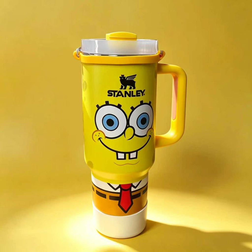 SpongeBob Bikini Bottom 40oz Tumbler