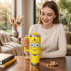 SpongeBob Bikini Bottom 40oz Tumbler