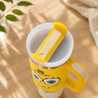 SpongeBob Bikini Bottom 40oz Tumbler