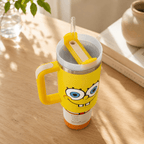 SpongeBob Bikini Bottom 40oz Tumbler