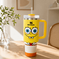 SpongeBob Bikini Bottom 40oz Tumbler