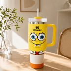 SpongeBob Bikini Bottom 40oz Tumbler