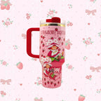 Strawberry Dream Tumbler