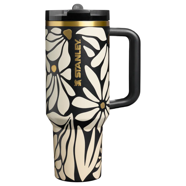 Stanley Floral Adventure Tumbler