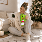 Stanley Grinch Green Tumbler