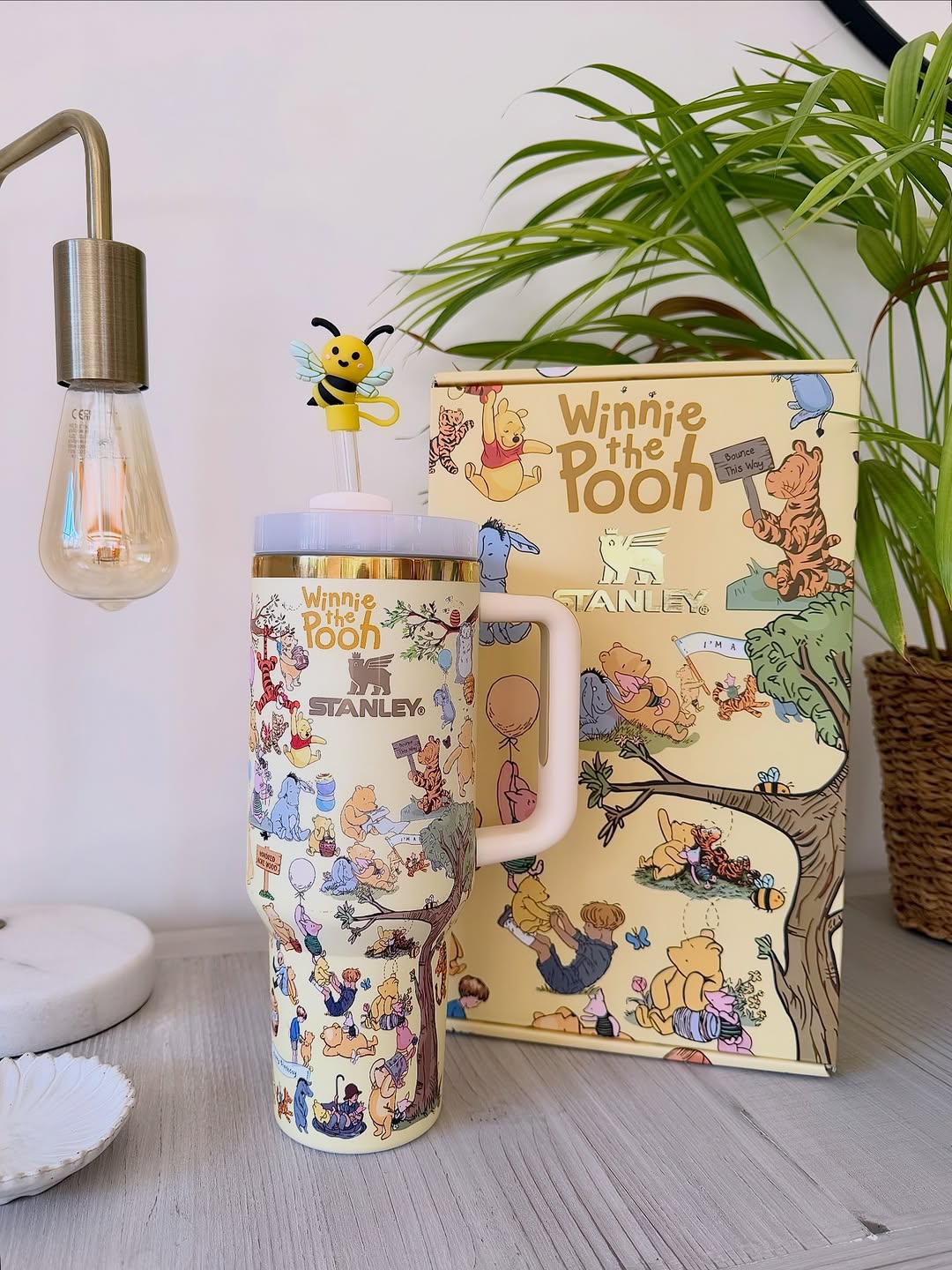 Winnie the Pooh™ x Stanley® Adventure Quencher Tumbler