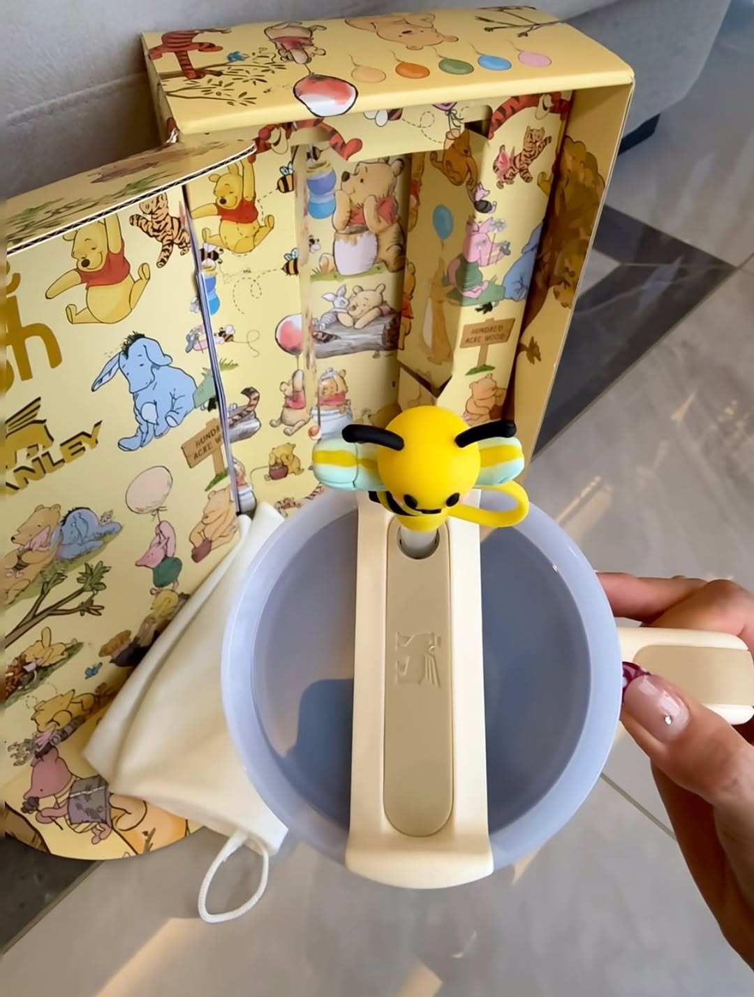 Winnie the Pooh™ x Stanley® Adventure Quencher Tumbler